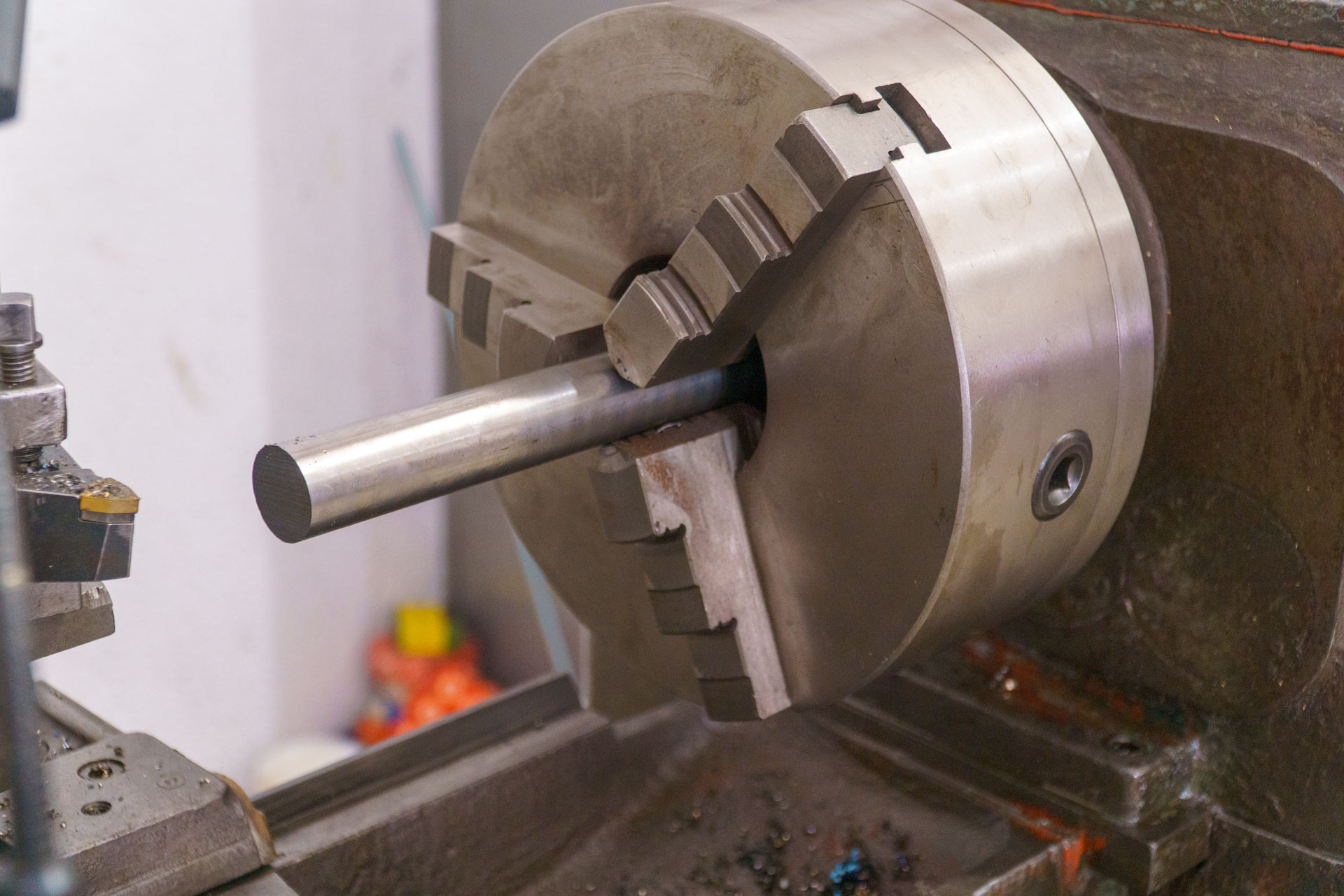 Taller oficial de tractores y maquinaria agrícola