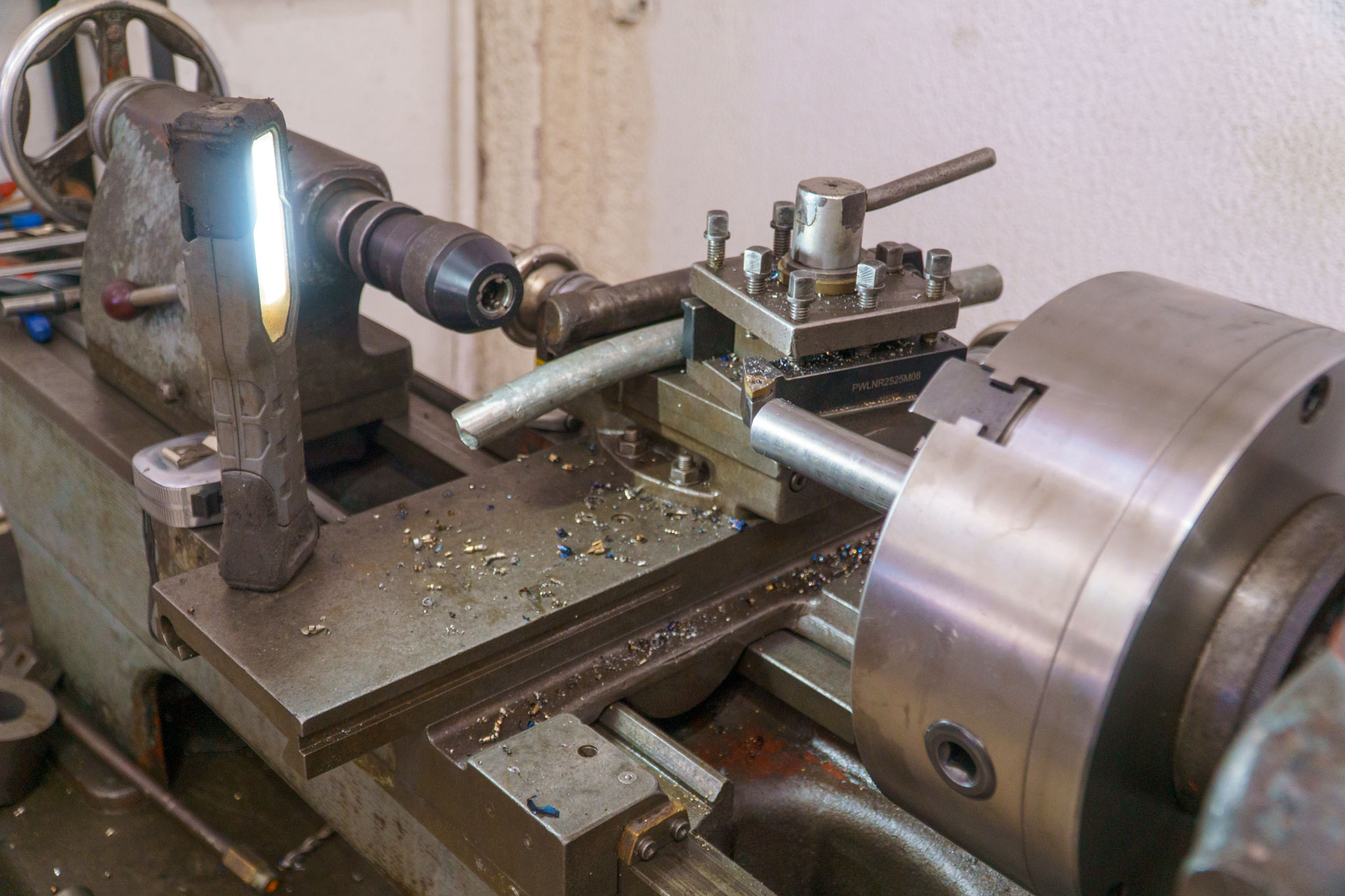 Taller oficial de tractores y maquinaria agrícola